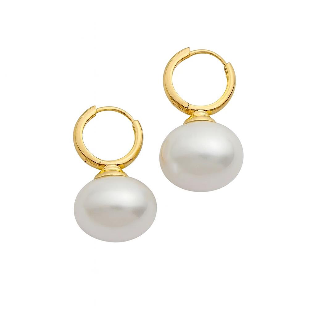 Pearl Earrings
