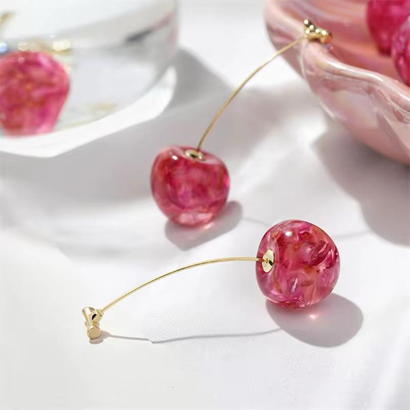 Cherry Earrings