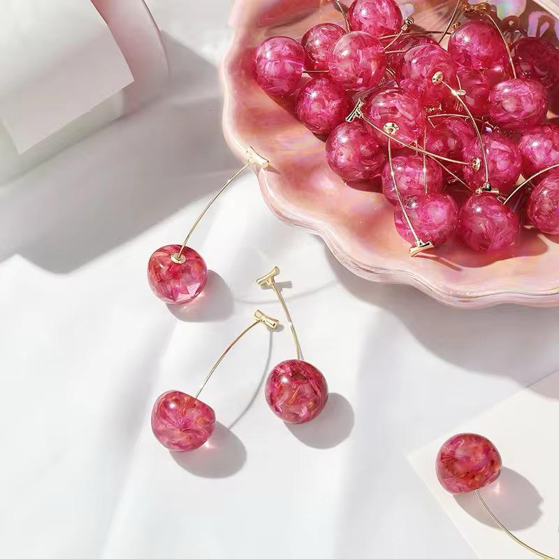 Cherry Earrings
