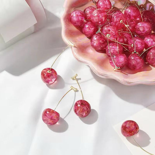 Cherry Earrings